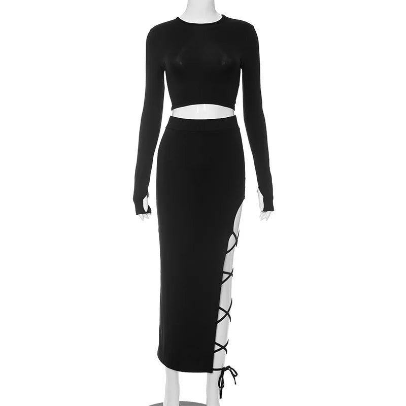 Streetwear 2-Piece Outfit