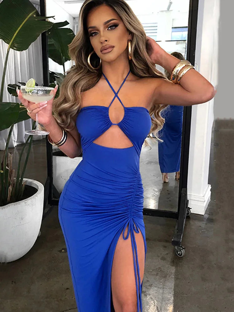 Sexy Sleeveless Bodycon Dress