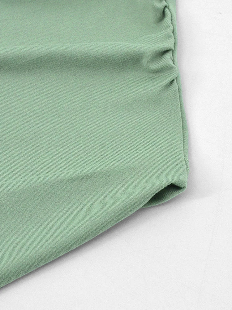 Sleeveless / Backless Slim Maxi Dress