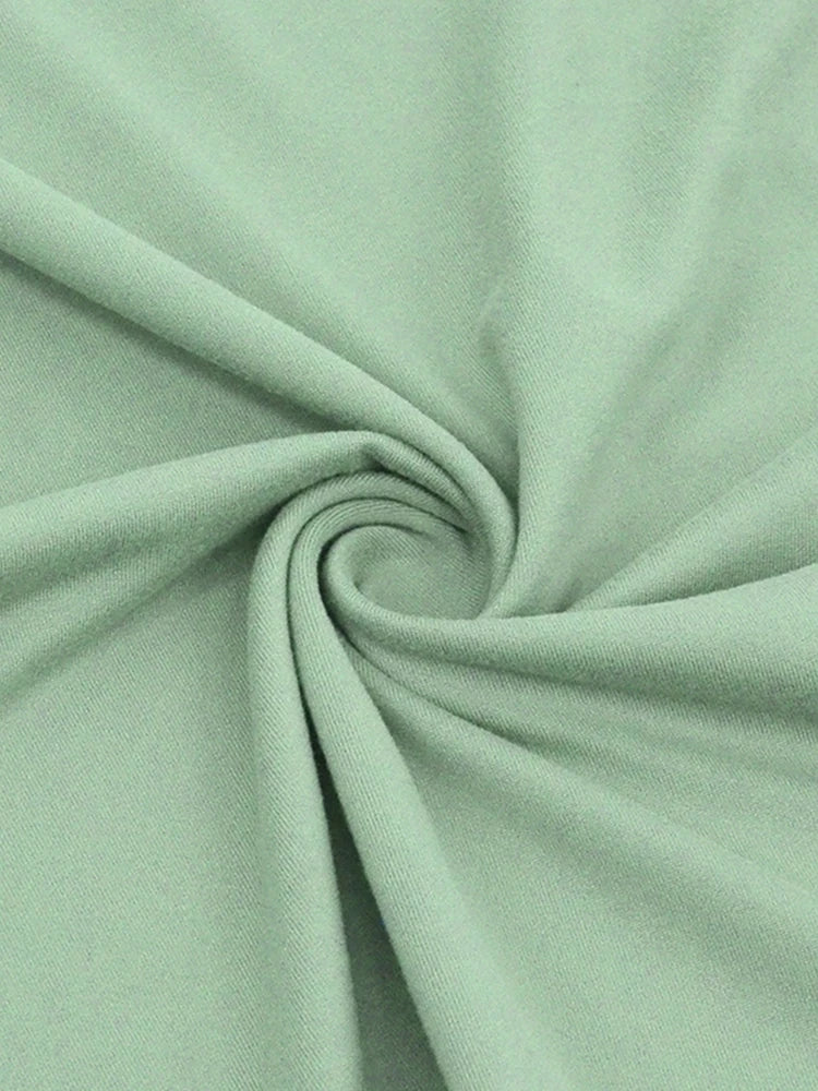 Sleeveless / Backless Slim Maxi Dress