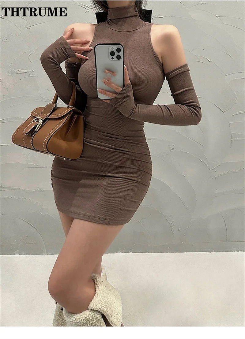 Summer Mini Dress Bodycon