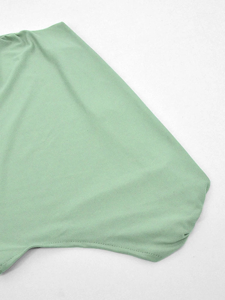 Sleeveless / Backless Slim Maxi Dress