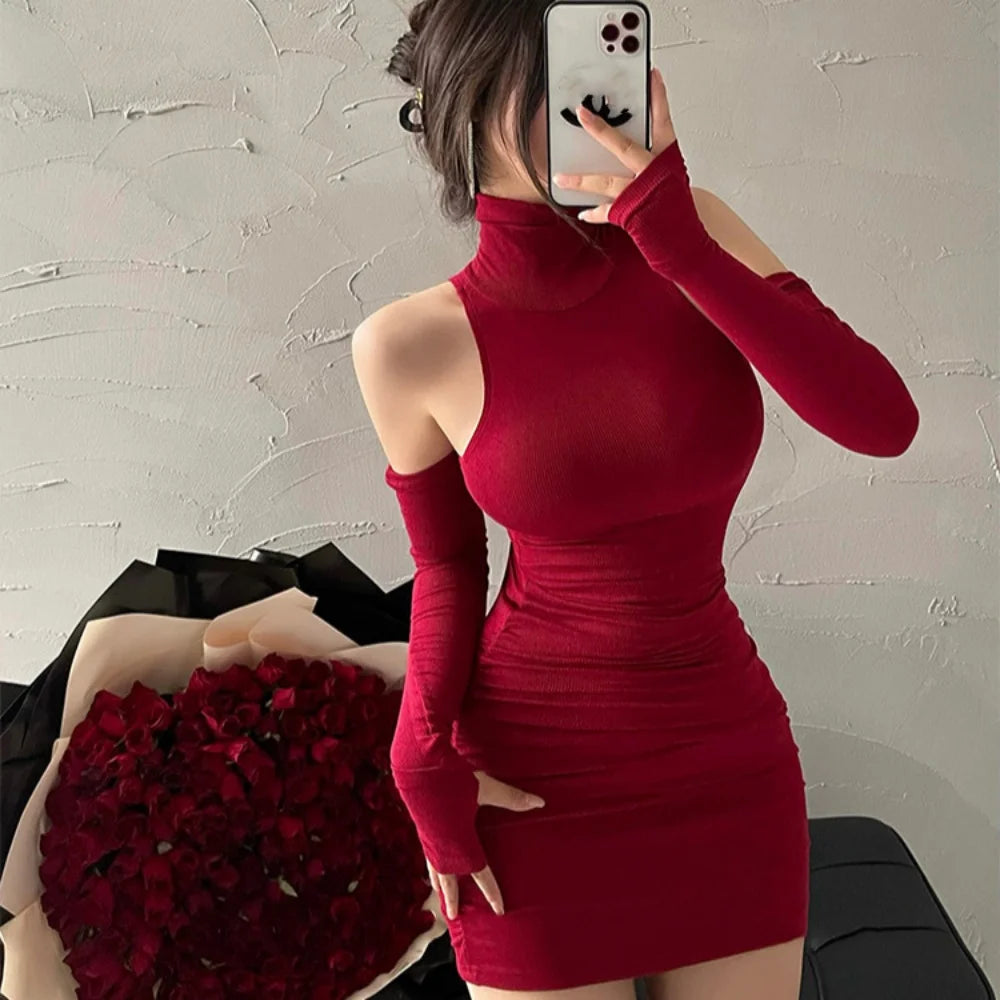 Summer Mini Dress Bodycon
