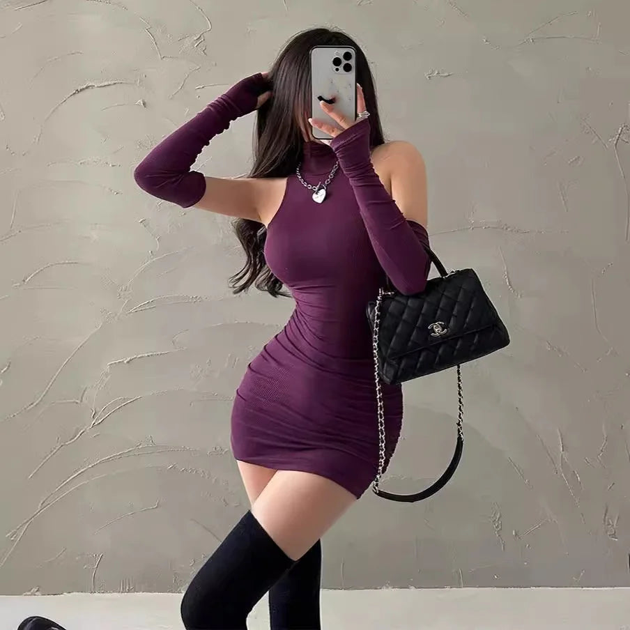 Summer Mini Dress Bodycon